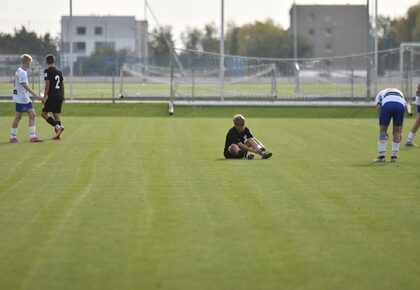  CLJ U-15: Zagłębie Lubin - Podbeskidzie | FOTO