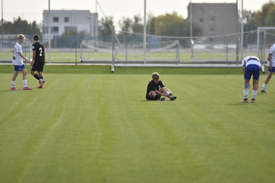  CLJ U-15: Zagłębie Lubin - Podbeskidzie | FOTO