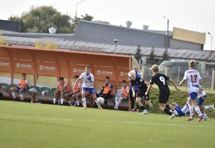  CLJ U-15: Zagłębie Lubin - Podbeskidzie | FOTO