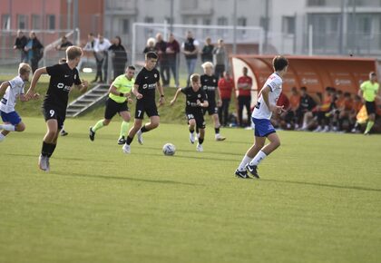  CLJ U-15: Zagłębie Lubin - Podbeskidzie | FOTO