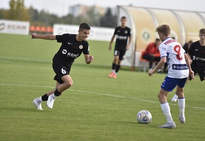  CLJ U-15: Zagłębie Lubin - Podbeskidzie | FOTO