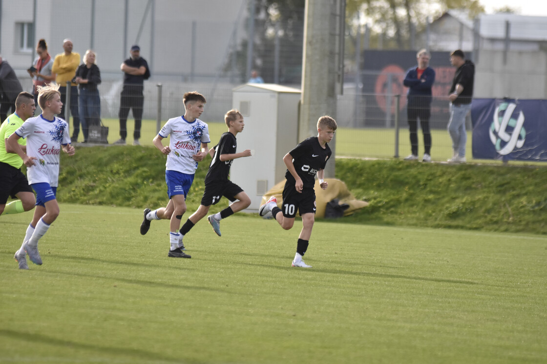 CLJ U-15: Zagłębie Lubin - Podbeskidzie | FOTO CLJ U-15: Zagłębie Lubin - Podbeskidzie | FOTO