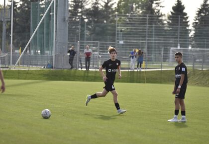  CLJ U-15: Zagłębie Lubin - Podbeskidzie | FOTO