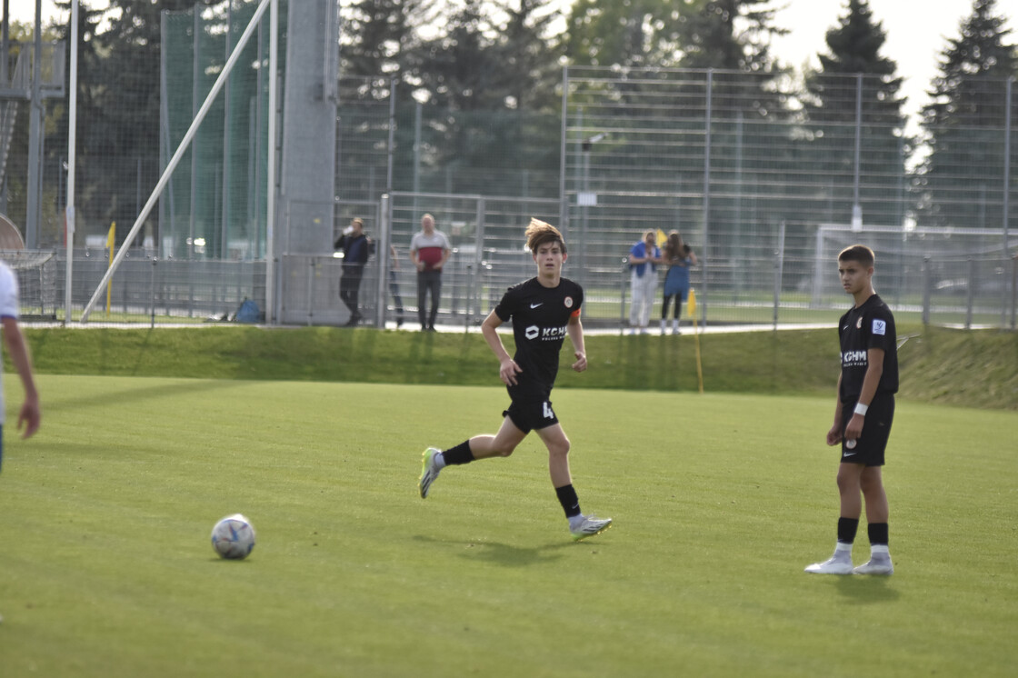 CLJ U-15: Zagłębie Lubin - Podbeskidzie | FOTO CLJ U-15: Zagłębie Lubin - Podbeskidzie | FOTO