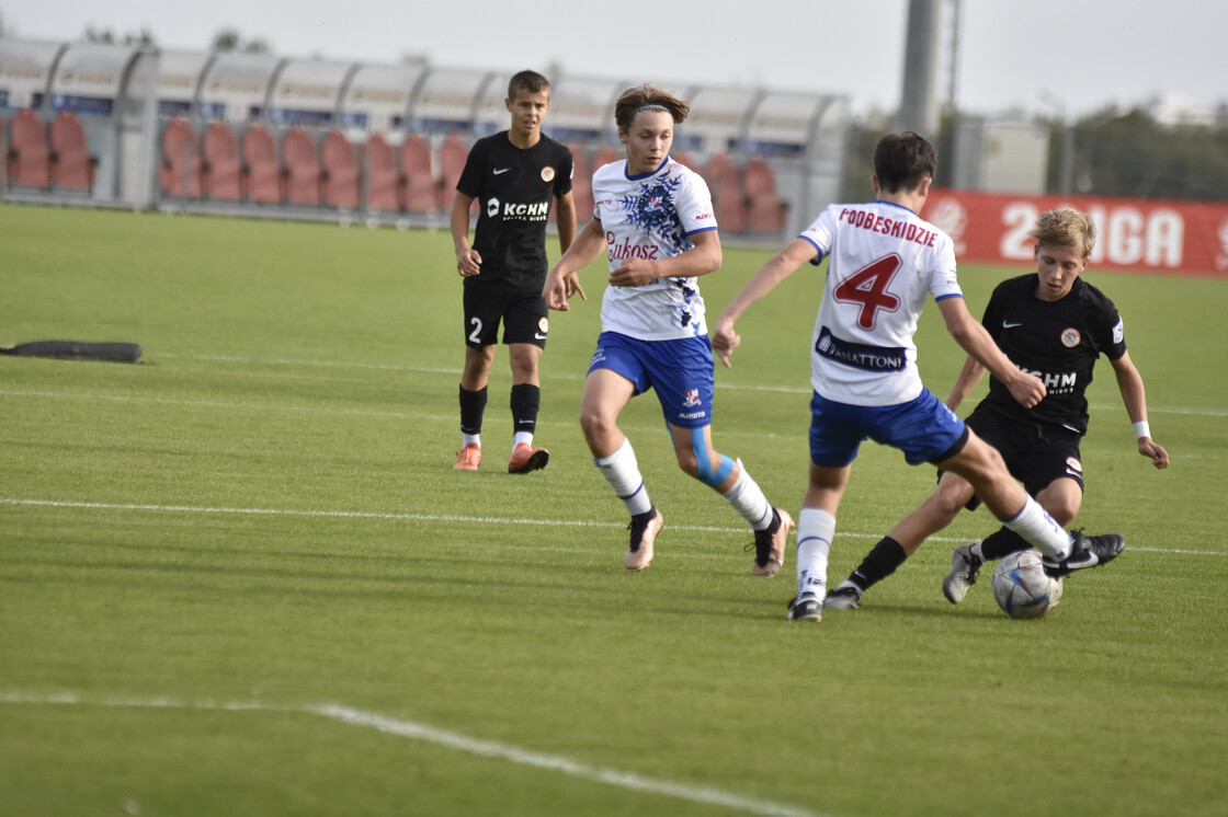 CLJ U-15: Zagłębie Lubin - Podbeskidzie | FOTO CLJ U-15: Zagłębie Lubin - Podbeskidzie | FOTO