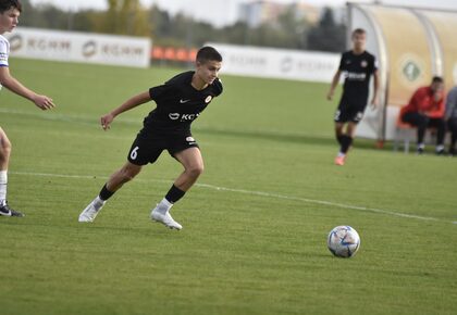  CLJ U-15: Zagłębie Lubin - Podbeskidzie | FOTO