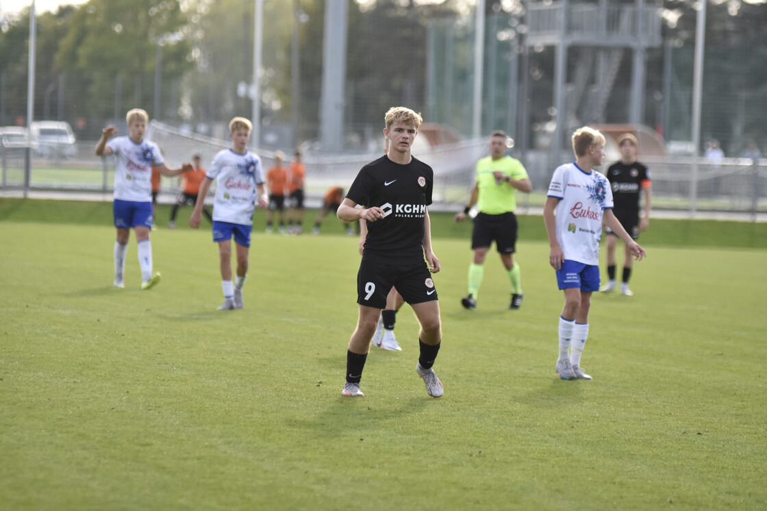 CLJ U-15: Zagłębie Lubin - Podbeskidzie | FOTO CLJ U-15: Zagłębie Lubin - Podbeskidzie | FOTO