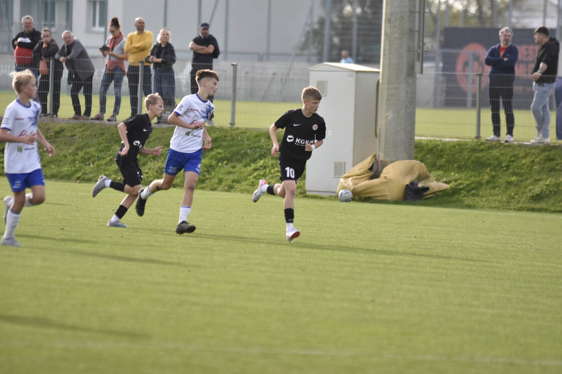CLJ U-15: Zagłębie Lubin - Podbeskidzie | FOTO CLJ U-15: Zagłębie Lubin - Podbeskidzie | FOTO