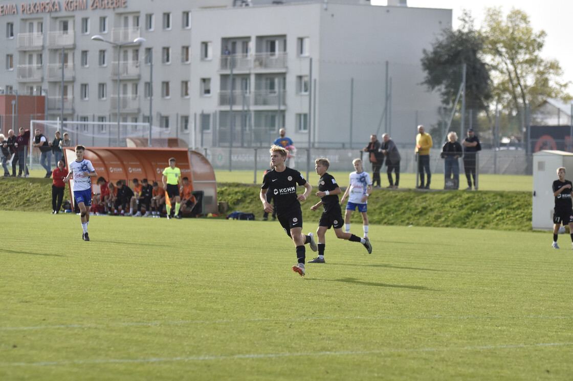 CLJ U-15: Zagłębie Lubin - Podbeskidzie | FOTO CLJ U-15: Zagłębie Lubin - Podbeskidzie | FOTO