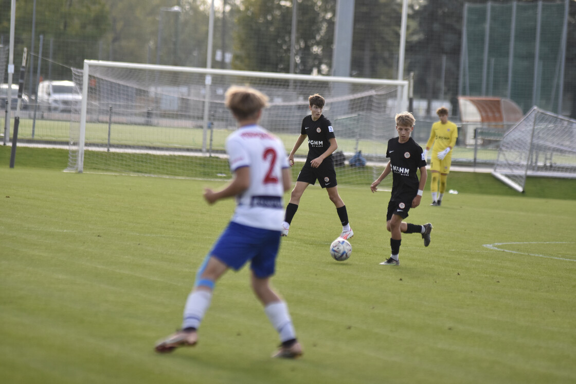 CLJ U-15: Zagłębie Lubin - Podbeskidzie | FOTO CLJ U-15: Zagłębie Lubin - Podbeskidzie | FOTO