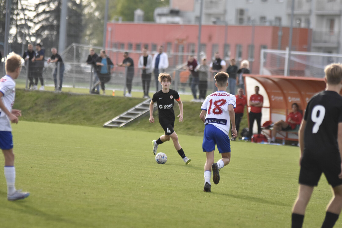 CLJ U-15: Zagłębie Lubin - Podbeskidzie | FOTO CLJ U-15: Zagłębie Lubin - Podbeskidzie | FOTO