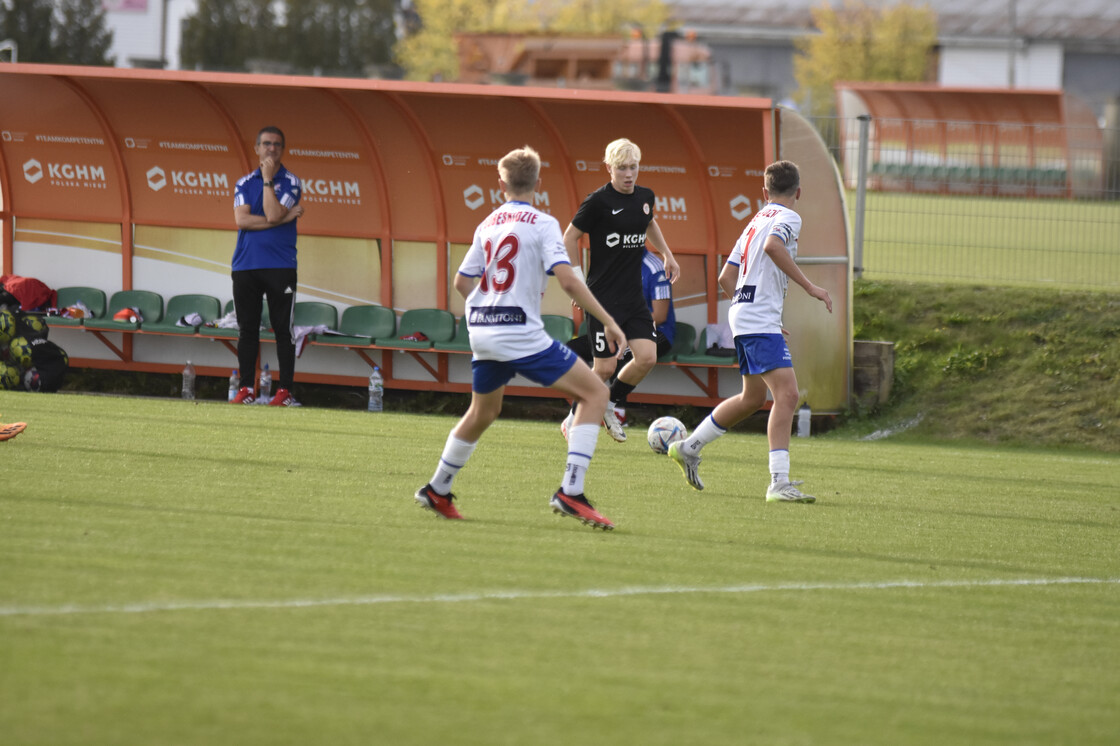 CLJ U-15: Zagłębie Lubin - Podbeskidzie | FOTO CLJ U-15: Zagłębie Lubin - Podbeskidzie | FOTO