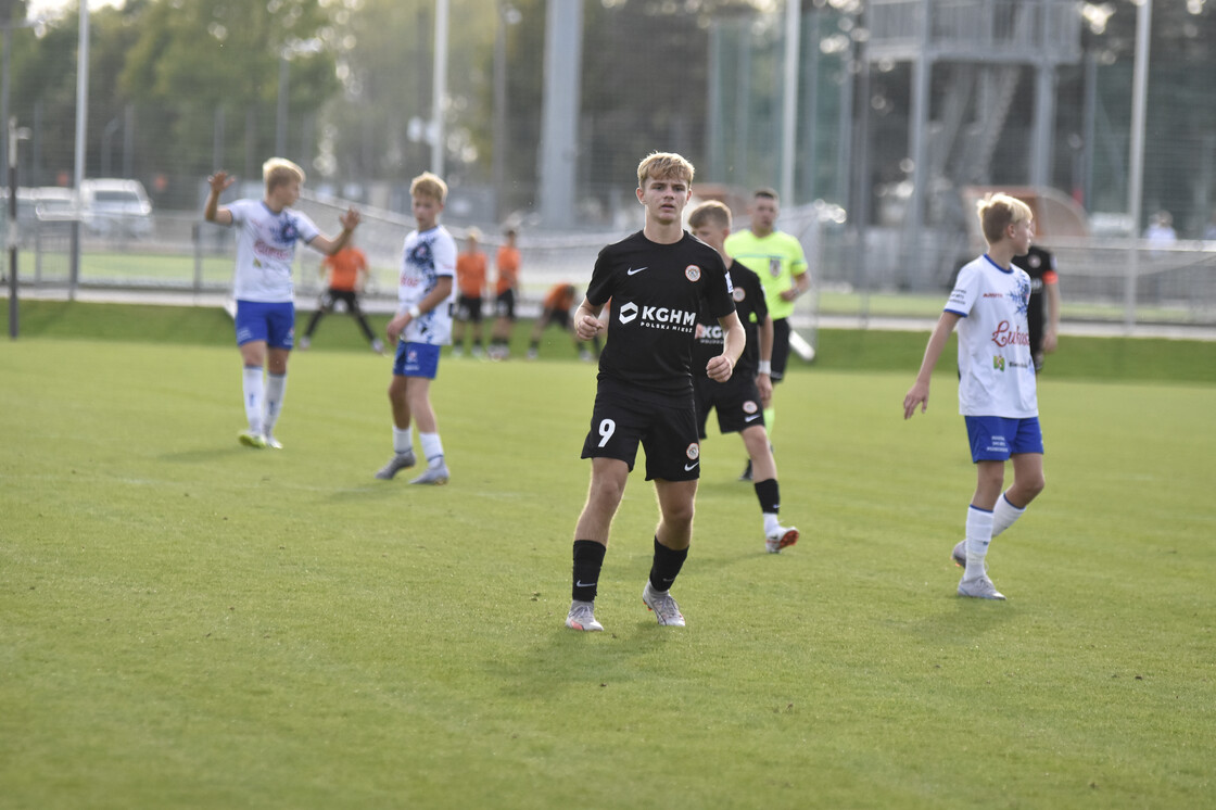 CLJ U-15: Zagłębie Lubin - Podbeskidzie | FOTO CLJ U-15: Zagłębie Lubin - Podbeskidzie | FOTO
