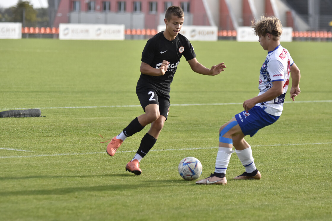  CLJ U-15: Zagłębie Lubin - Podbeskidzie | FOTO