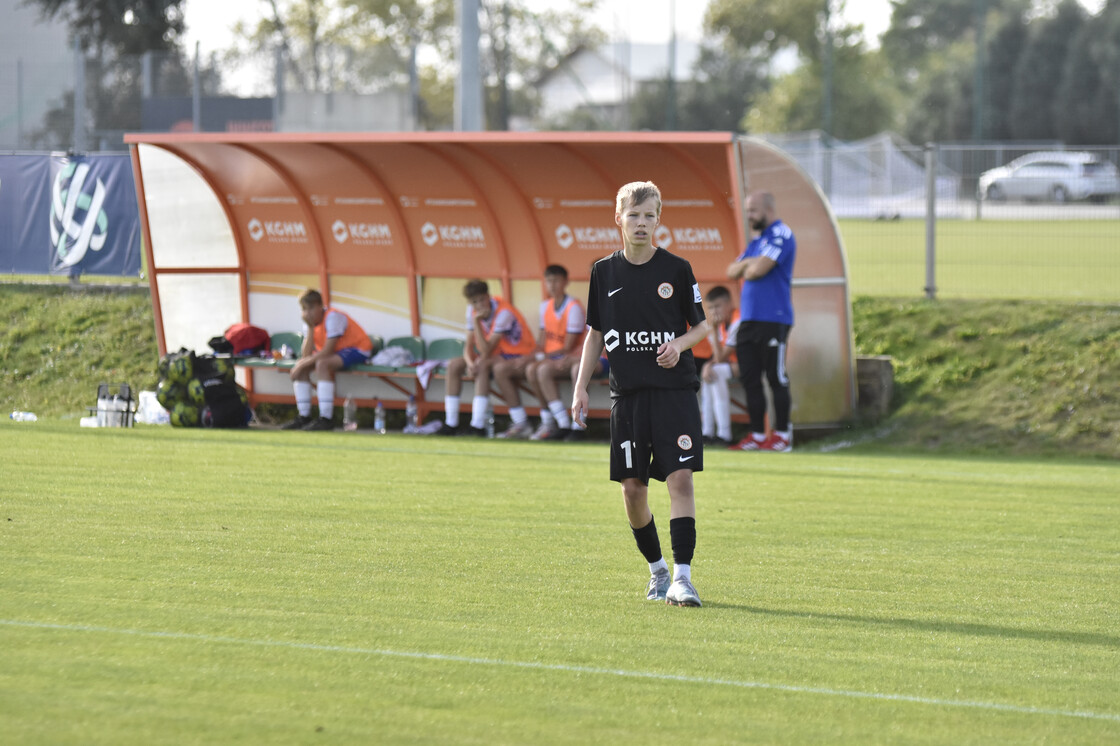 CLJ U-15: Zagłębie Lubin - Podbeskidzie | FOTO CLJ U-15: Zagłębie Lubin - Podbeskidzie | FOTO