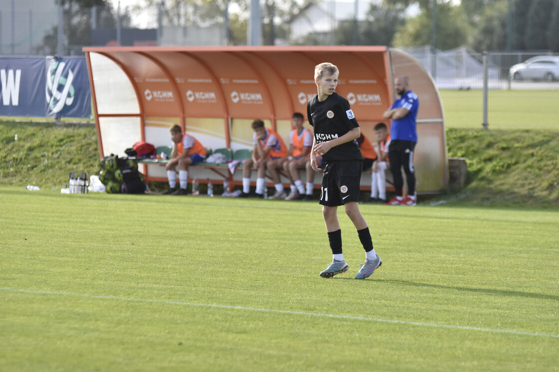 CLJ U-15: Zagłębie Lubin - Podbeskidzie | FOTO CLJ U-15: Zagłębie Lubin - Podbeskidzie | FOTO