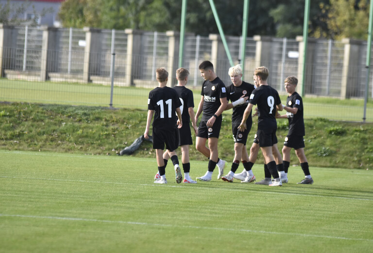  CLJ U-15: Zagłębie Lubin - Podbeskidzie | FOTO