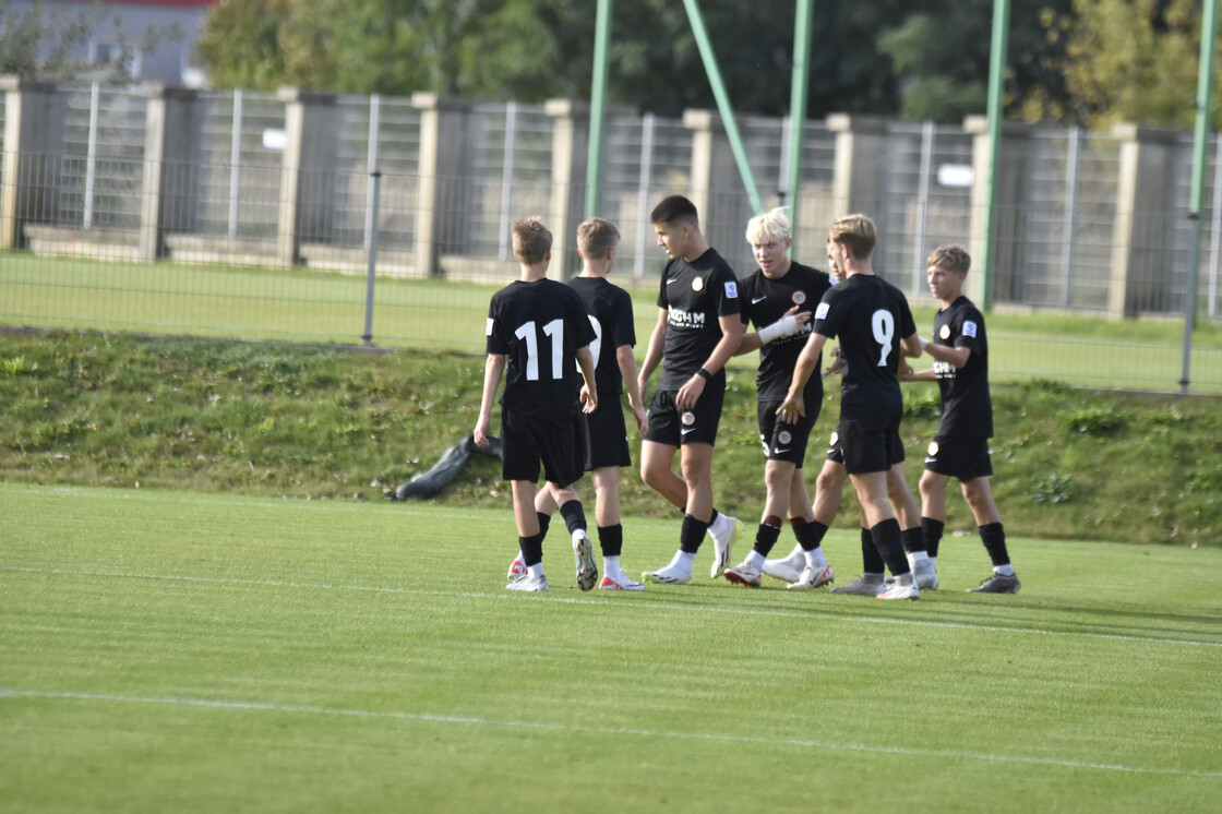 CLJ U-15: Zagłębie Lubin - Podbeskidzie | FOTO CLJ U-15: Zagłębie Lubin - Podbeskidzie | FOTO