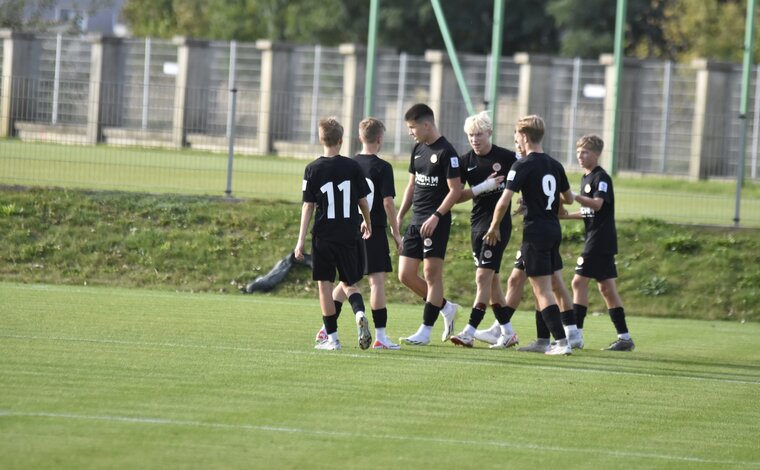  CLJ U-15: Zagłębie Lubin - Podbeskidzie | FOTO