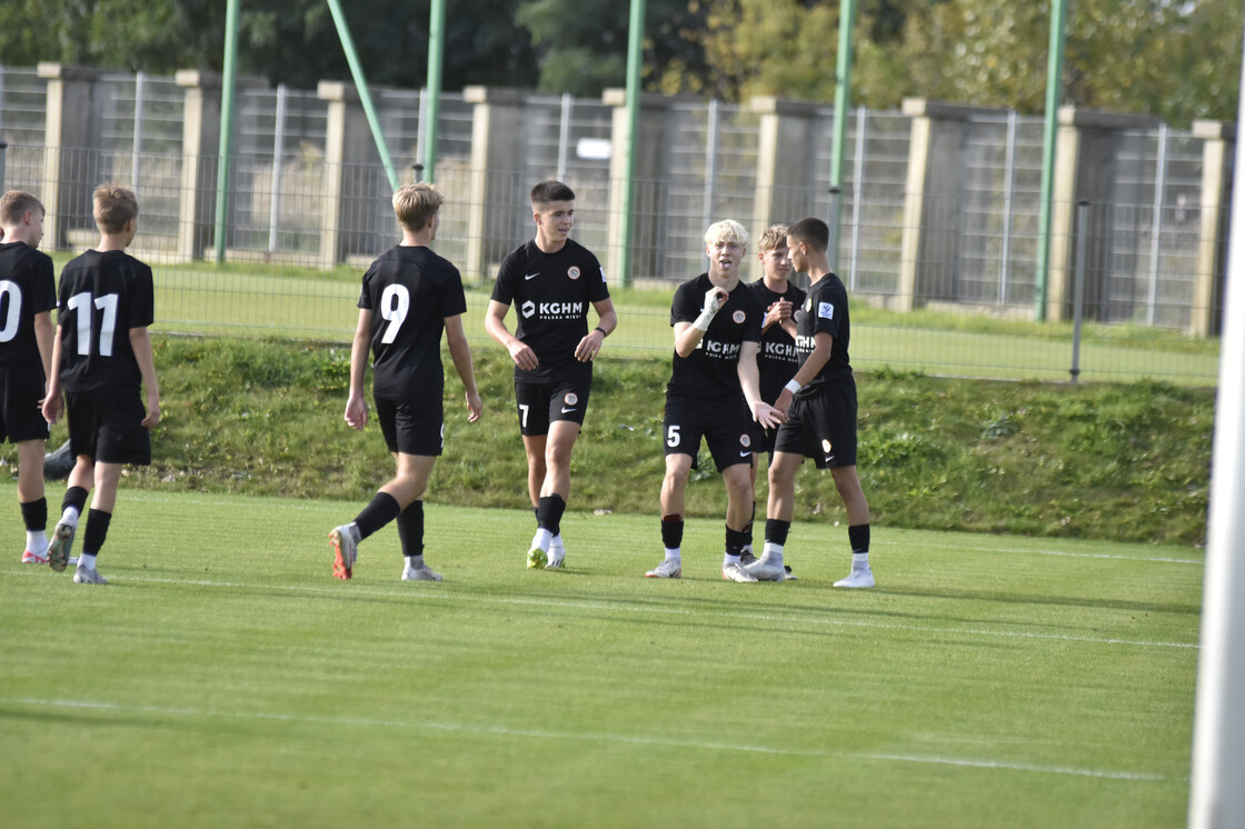 CLJ U-15: Zagłębie Lubin - Podbeskidzie | FOTO CLJ U-15: Zagłębie Lubin - Podbeskidzie | FOTO