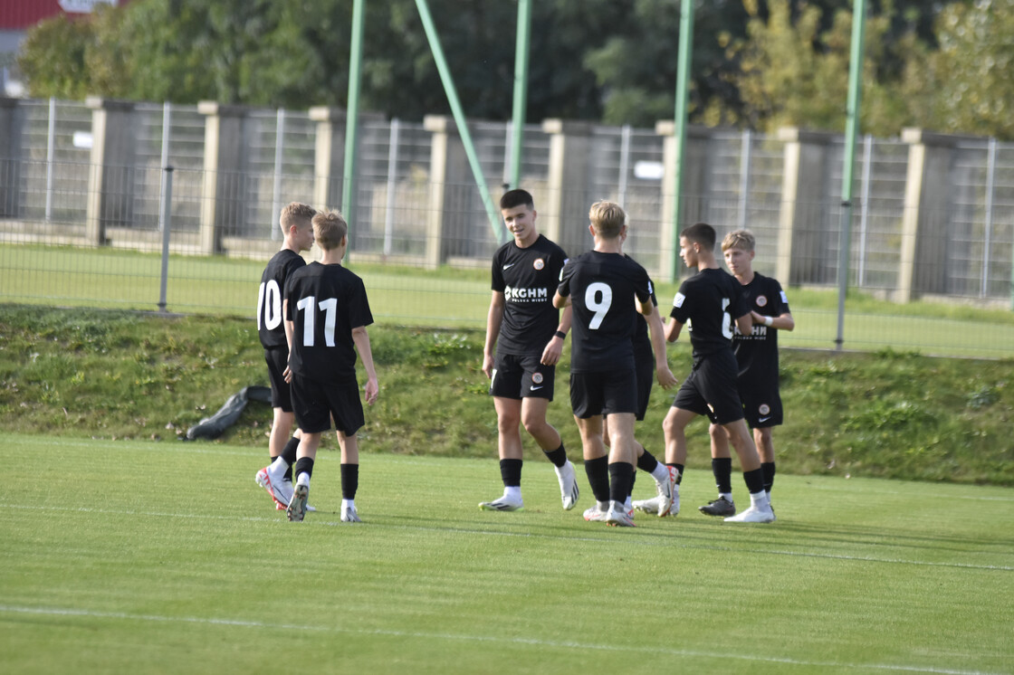 CLJ U-15: Zagłębie Lubin - Podbeskidzie | FOTO CLJ U-15: Zagłębie Lubin - Podbeskidzie | FOTO