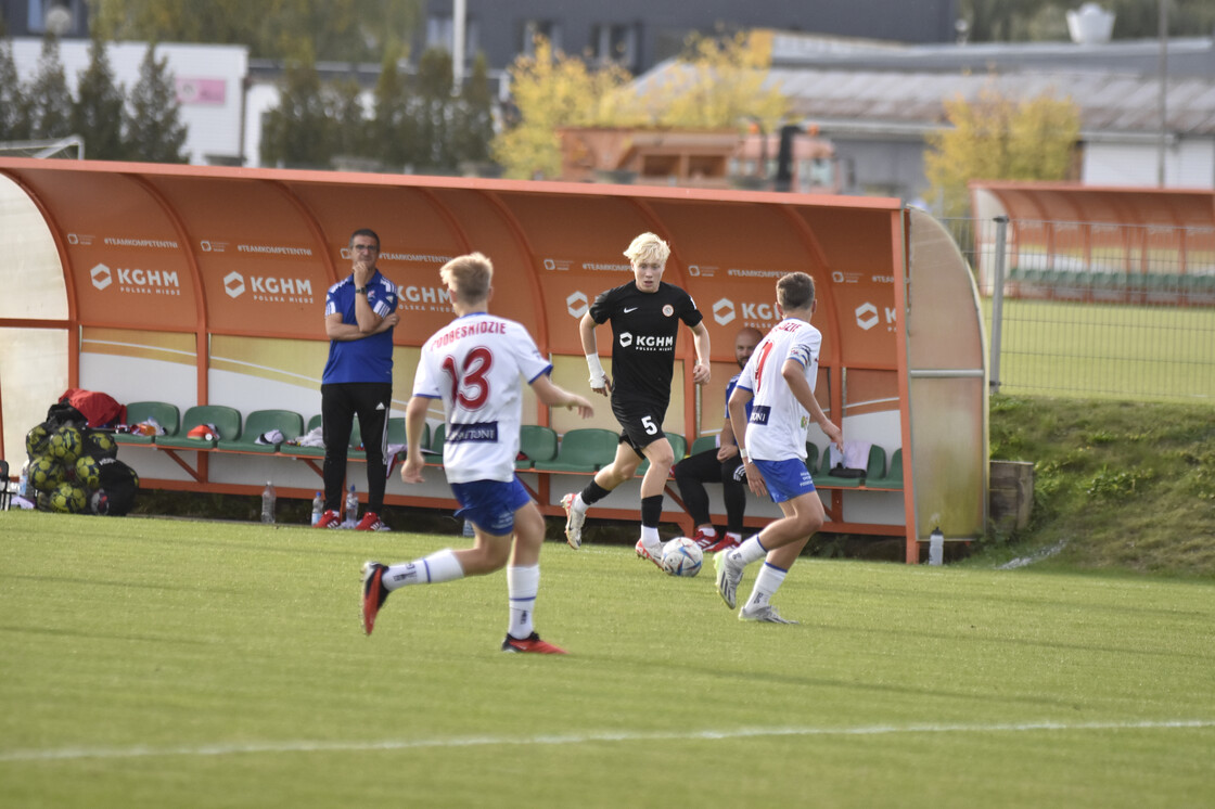 CLJ U-15: Zagłębie Lubin - Podbeskidzie | FOTO CLJ U-15: Zagłębie Lubin - Podbeskidzie | FOTO