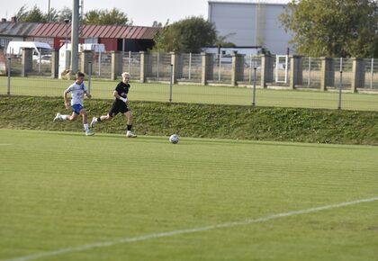  CLJ U-15: Zagłębie Lubin - Podbeskidzie | FOTO