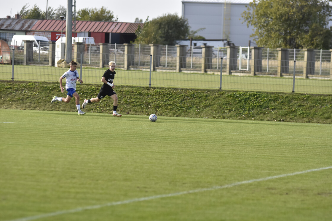  CLJ U-15: Zagłębie Lubin - Podbeskidzie | FOTO