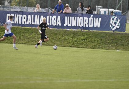  CLJ U-15: Zagłębie Lubin - Podbeskidzie | FOTO