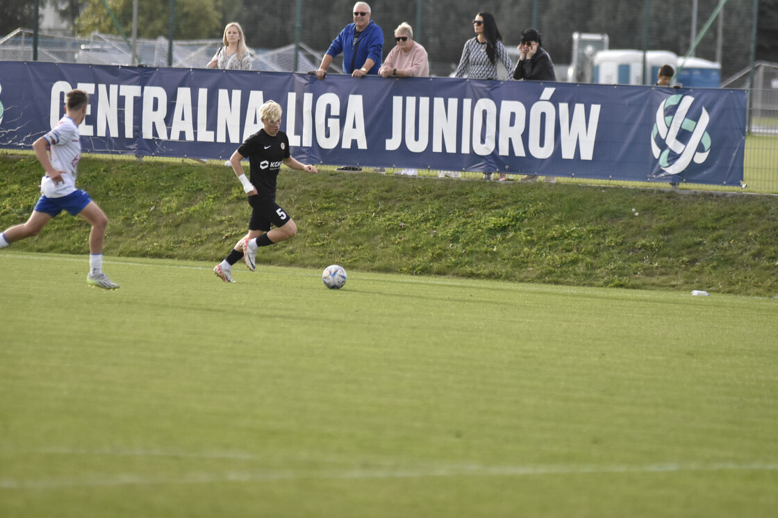  CLJ U-15: Zagłębie Lubin - Podbeskidzie | FOTO