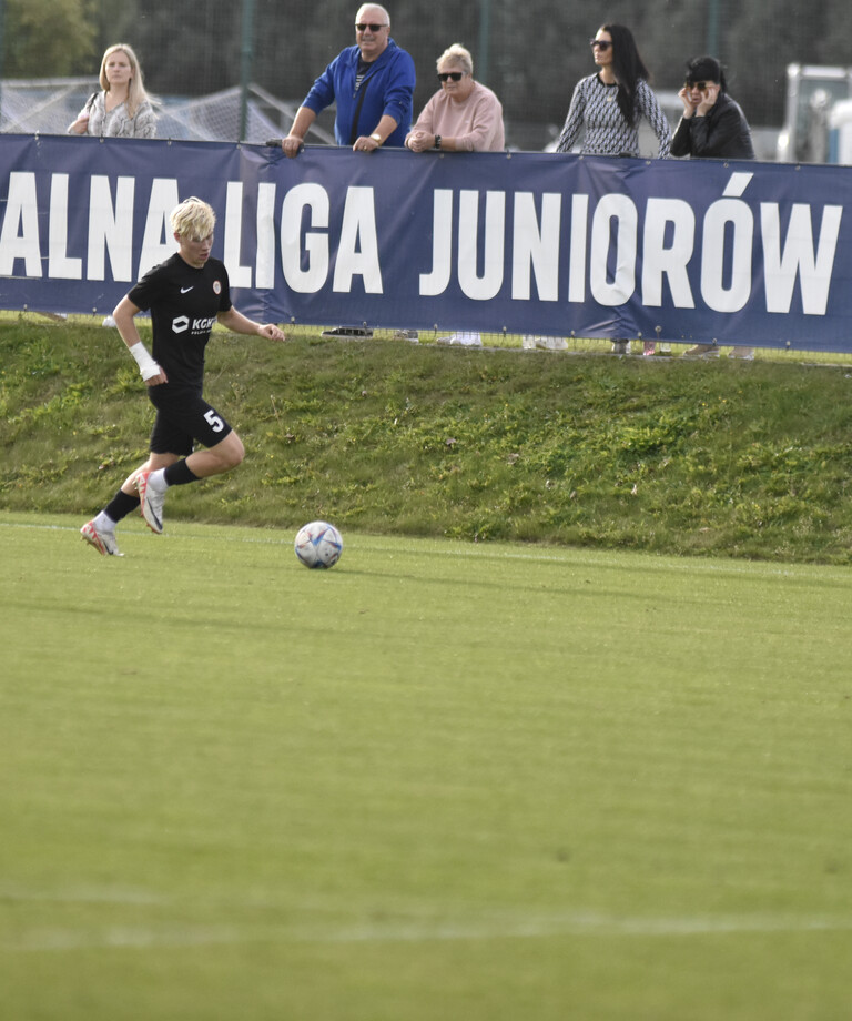  CLJ U-15: Zagłębie Lubin - Podbeskidzie | FOTO