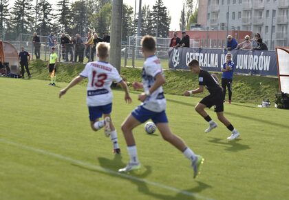  CLJ U-15: Zagłębie Lubin - Podbeskidzie | FOTO