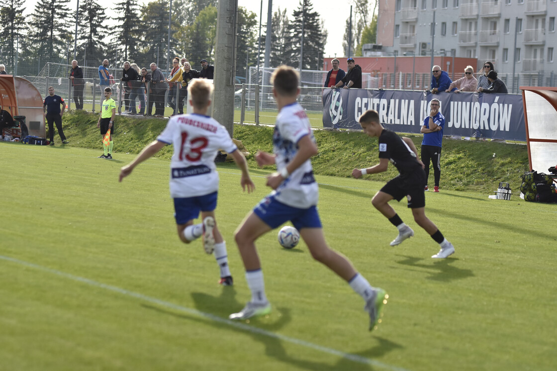 CLJ U-15: Zagłębie Lubin - Podbeskidzie | FOTO CLJ U-15: Zagłębie Lubin - Podbeskidzie | FOTO