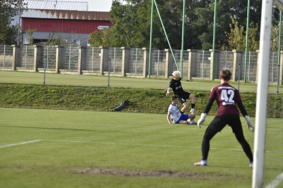  CLJ U-15: Zagłębie Lubin - Podbeskidzie | FOTO