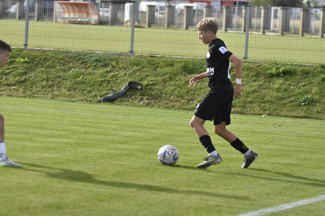  CLJ U-15: Zagłębie Lubin - Podbeskidzie | FOTO