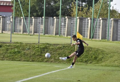  CLJ U-15: Zagłębie Lubin - Podbeskidzie | FOTO