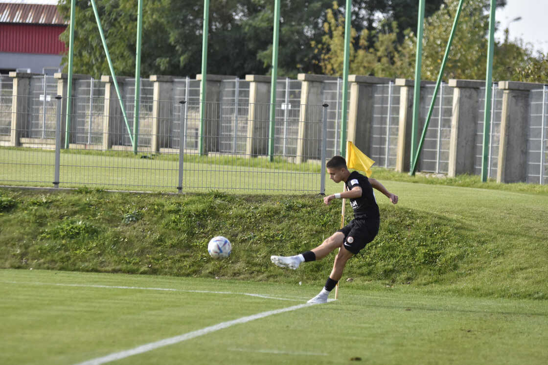  CLJ U-15: Zagłębie Lubin - Podbeskidzie | FOTO