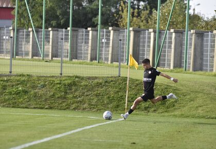  CLJ U-15: Zagłębie Lubin - Podbeskidzie | FOTO