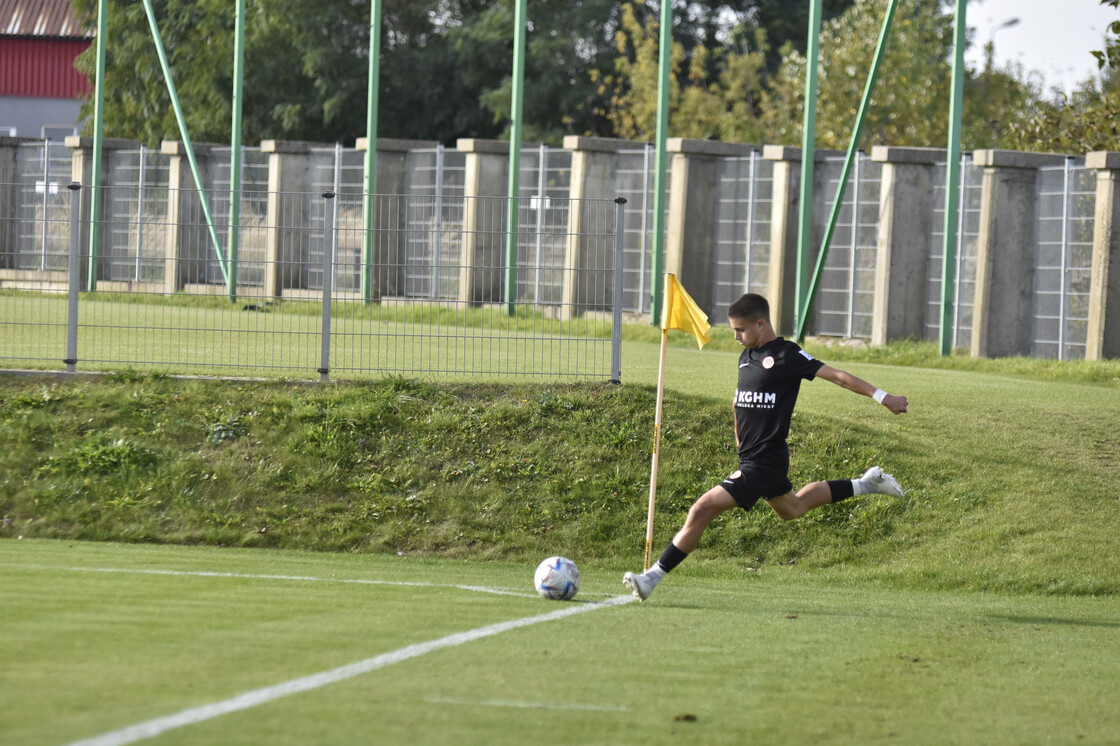  CLJ U-15: Zagłębie Lubin - Podbeskidzie | FOTO