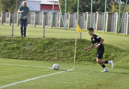  CLJ U-15: Zagłębie Lubin - Podbeskidzie | FOTO