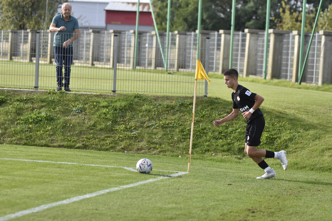  CLJ U-15: Zagłębie Lubin - Podbeskidzie | FOTO