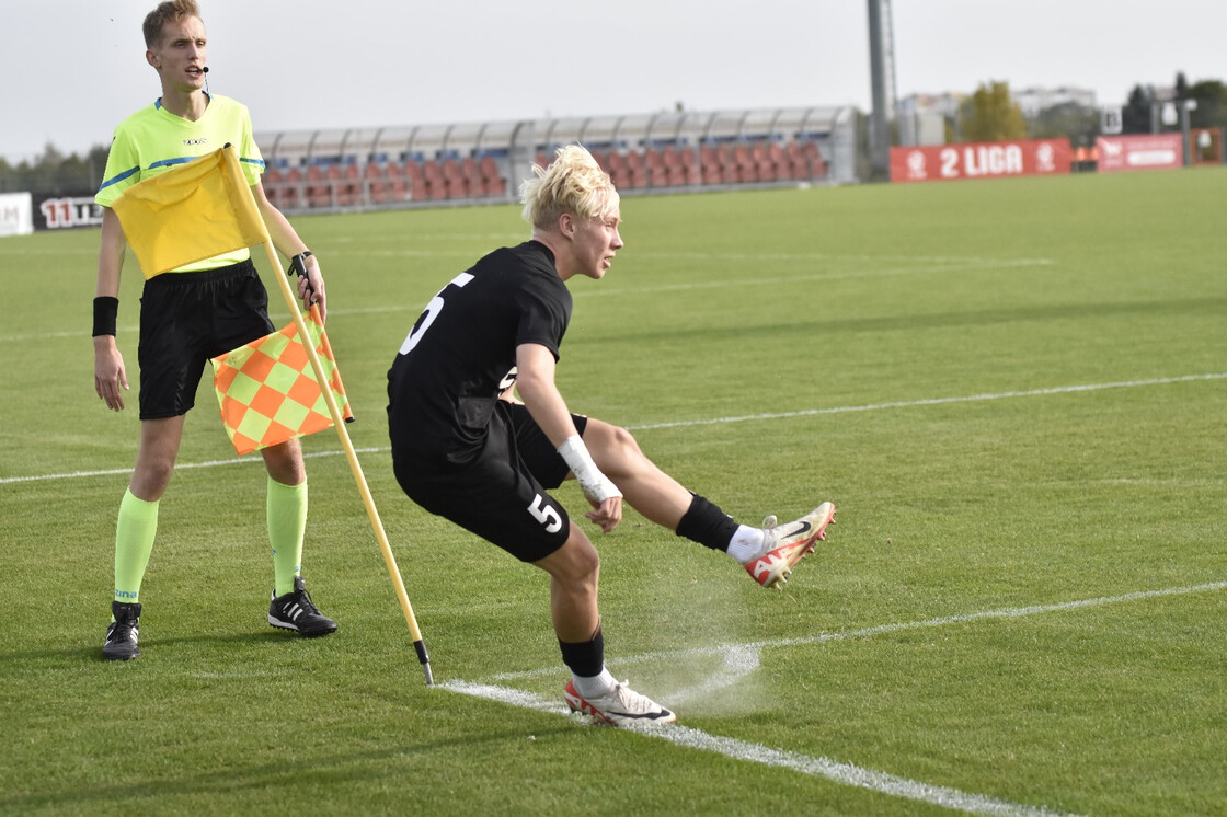  CLJ U-15: Zagłębie Lubin - Podbeskidzie | FOTO