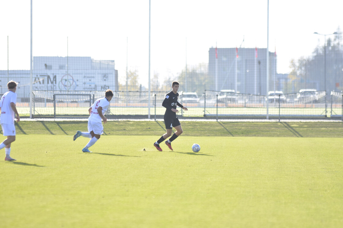  CLJ U-17: Zagłębie Lubin - Górnik Zabrze| FOTO