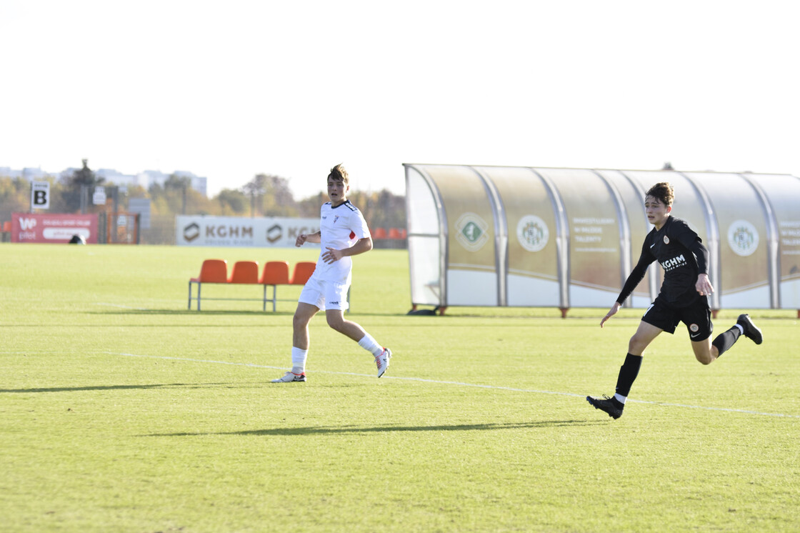  CLJ U-17: Zagłębie Lubin - Górnik Zabrze| FOTO