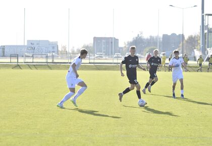  CLJ U-17: Zagłębie Lubin - Górnik Zabrze| FOTO