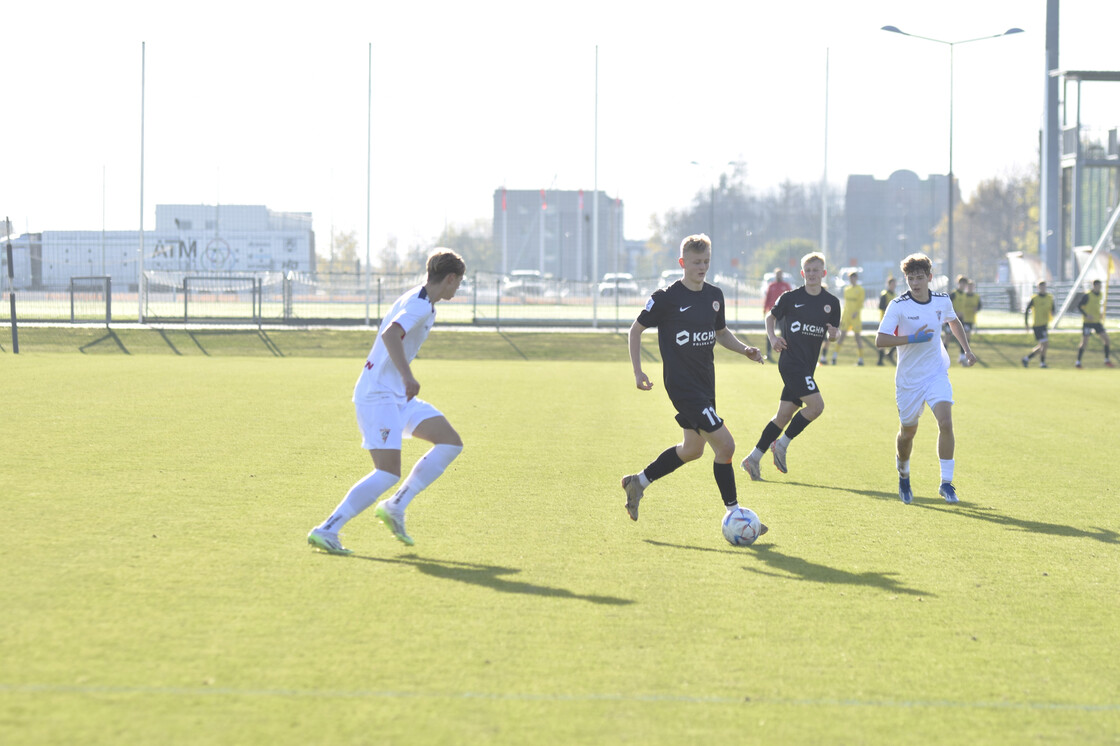  CLJ U-17: Zagłębie Lubin - Górnik Zabrze| FOTO