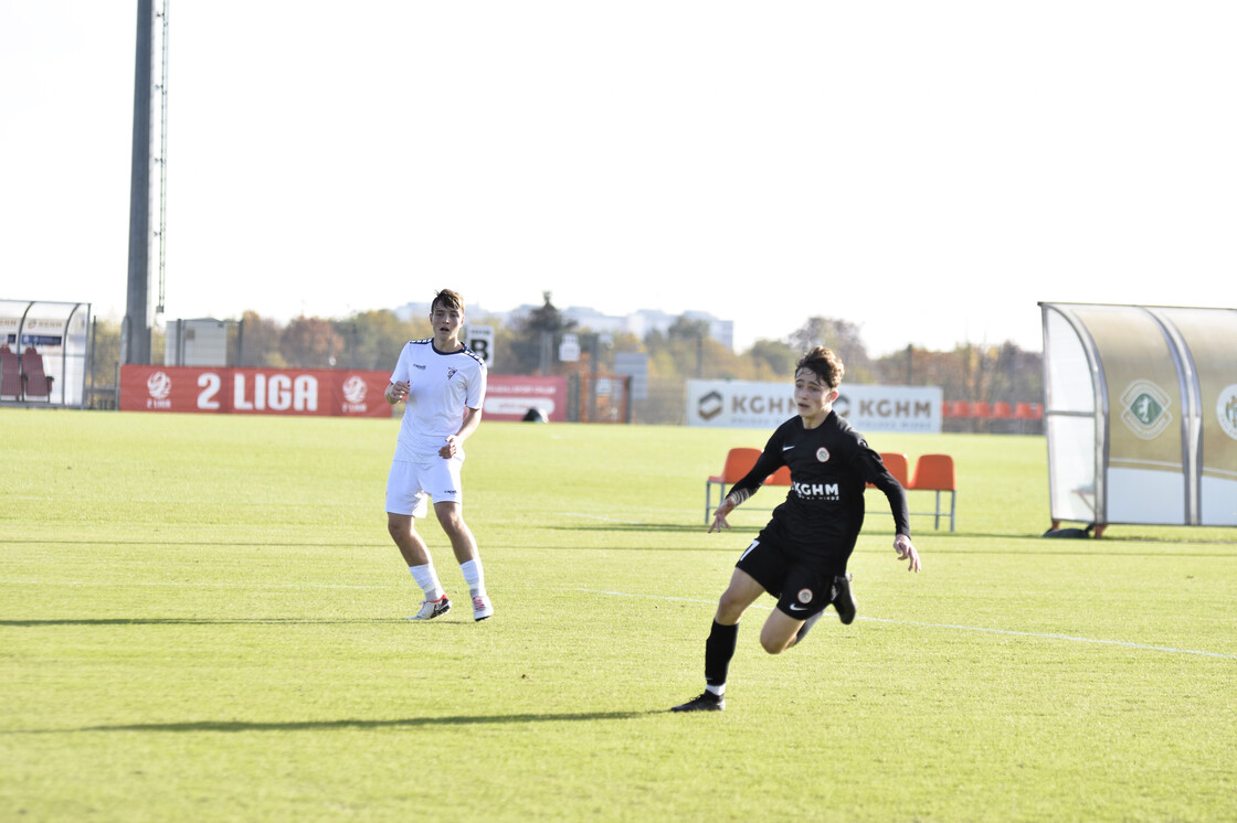  CLJ U-17: Zagłębie Lubin - Górnik Zabrze| FOTO