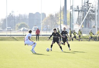  CLJ U-17: Zagłębie Lubin - Górnik Zabrze| FOTO