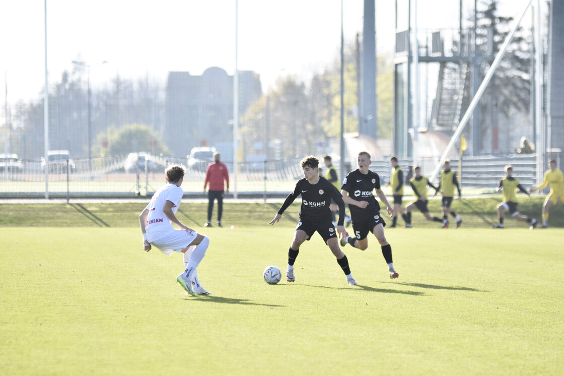  CLJ U-17: Zagłębie Lubin - Górnik Zabrze| FOTO