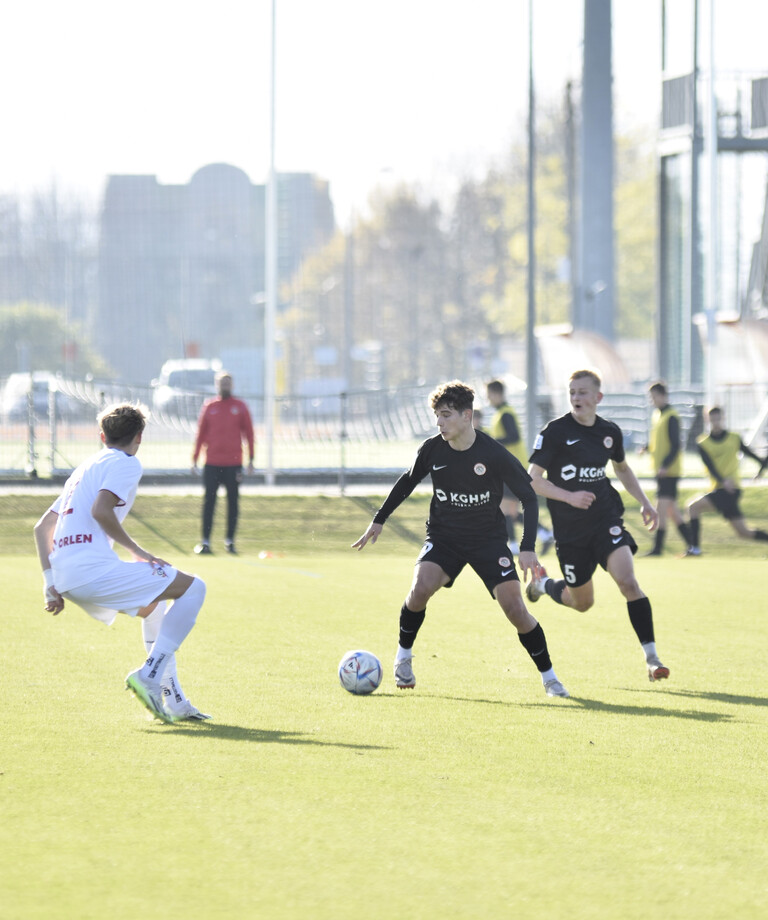  CLJ U-17: Zagłębie Lubin - Górnik Zabrze| FOTO